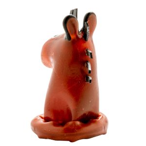 PRESERVATIVO DECORATIVO PINTADO À MÃO (CAVALO) 4 PRESERVATIVO DECORATIVO PINTADO À MÃO (CAVALO) - Image 2