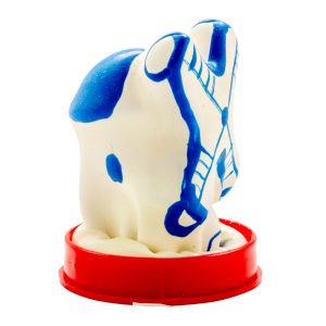 PRESERVATIVO DECORATIVO PINTADO À MÃO (MOINHO) - Image 2