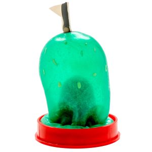 PRESERVATIVO DECORATIVO PINTADO À MÃO (COLINA DE GOLFE) - Image 2