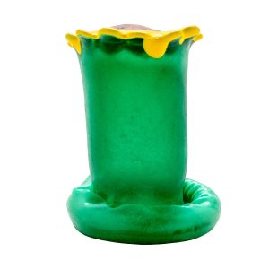 PRESERVATIVO DECORATIVO PINTADO À MÃO (GIRASOL) - Image 4