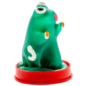 PRESERVATIVO DECORATIVO PINTADO À MÃO (RÃ #1) - Image 2