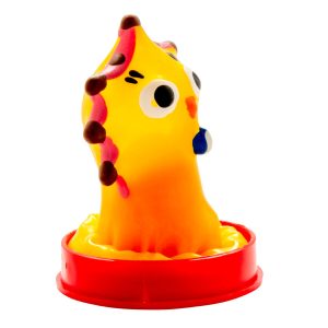 PRESERVATIVO DECORATIVO PINTADO À MÃO (IRMÃ) - Image 2