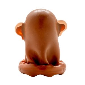 PRESERVATIVO DECORATIVO PINTADO À MÃO (MACACO) - Image 4