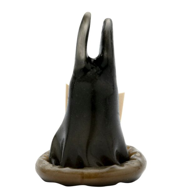 PRESERVATIVO DECORATIVO PINTADO À MÃO (PLAY BOY)