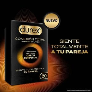 PRESERVATIVOS DUREX CONEXÃO TOTAL ULTRA FINO | 20 UNIDADES - Image 2