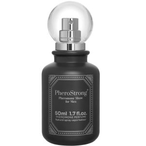 PERFUME COM FEROMONAS SHOW PARA HOMEM | 50 ML - Image 2