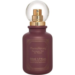 PERFUME COM FEROMONAS SHOW PARA MULHER | 50 ML - Image 2
