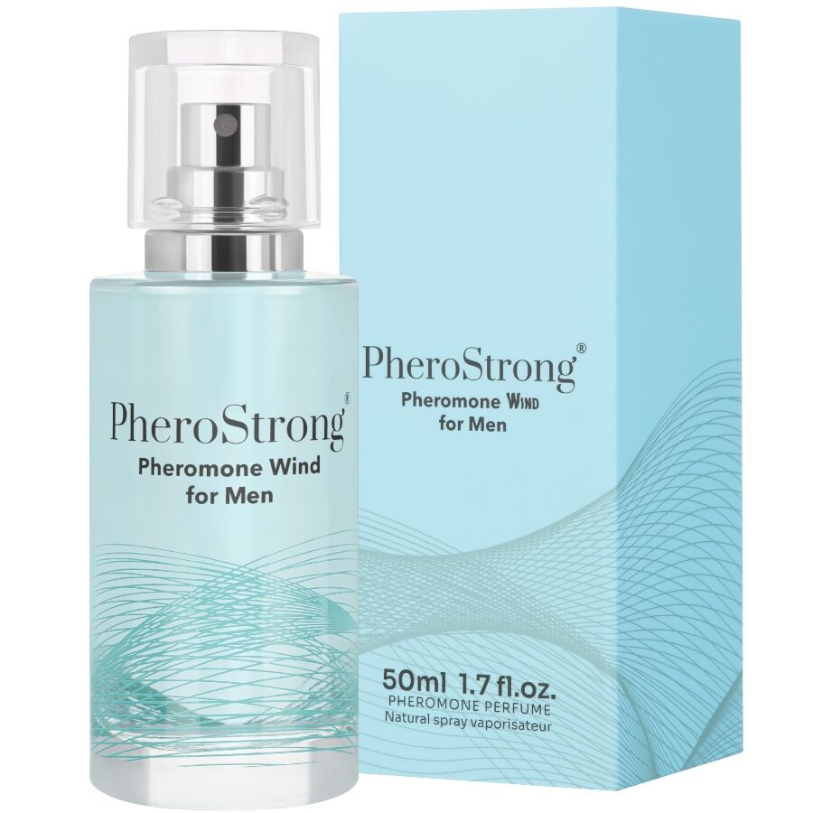 PERFUME COM FEROMONAS