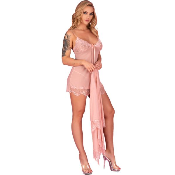 BABYDOLL + TANGA HYEONA 1710 | S