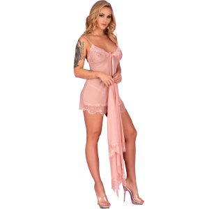 BABYDOLL + TANGA HYEONA 1710 | M - Image 3