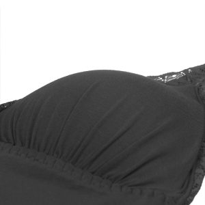 BODY COM DETALHE DE RENDA FLORAL | S/M - Image 12