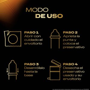 PRESERVATIVOS DUREX CONEXÃO TOTAL XL ULTRA FINO | 10 UNIDADES - Image 4