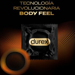 PRESERVATIVOS DUREX CONEXÃO TOTAL XL ULTRA FINO | 10 UNIDADES - Image 2