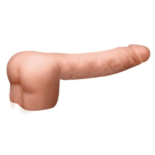 MASTURBADOR DUPLO XL (PÉNIS E ÂNUS)