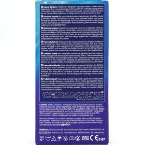 PRESERVATIVOS SKINS NATURAL PREMIUM | 8 UDS - Image 4