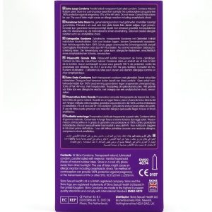 PRESERVATIVOS SKINS PREMIUM XL | 16 UDS - Image 4