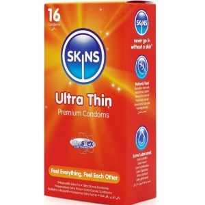 PRESERVATIVOS SKINS ULTRAFINOS | 16 UDS - Image 2