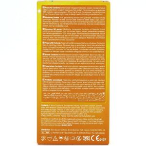 PRESERVATIVOS PREMIUM BANANA | 8 UDS - Image 4