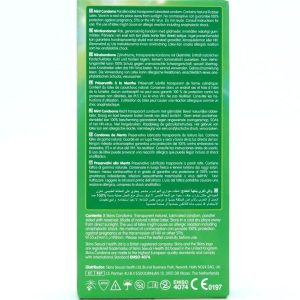PRESERVATIVOS PREMIUM SABOR MENTA | 8 UDS - Image 4