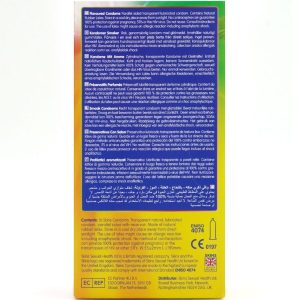 PRESERVATIVOS MULTI SABORES PREMIUM | 16 UDS - Image 4