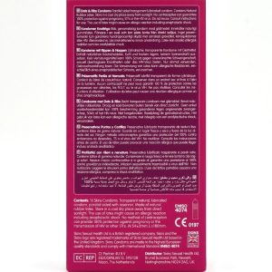 PRESERVATIVOS DOTS & RIBS PREMIUM | 16 UDS - Image 4