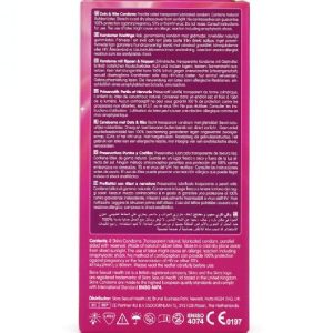 PRESERVATIVOS DOTS & RIBS PREMIUM | 8 UDS - Image 4