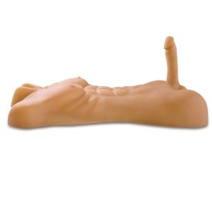 TORSO MASCULINO MASTURBADOR REALÍSTICO MEGA - Image 2