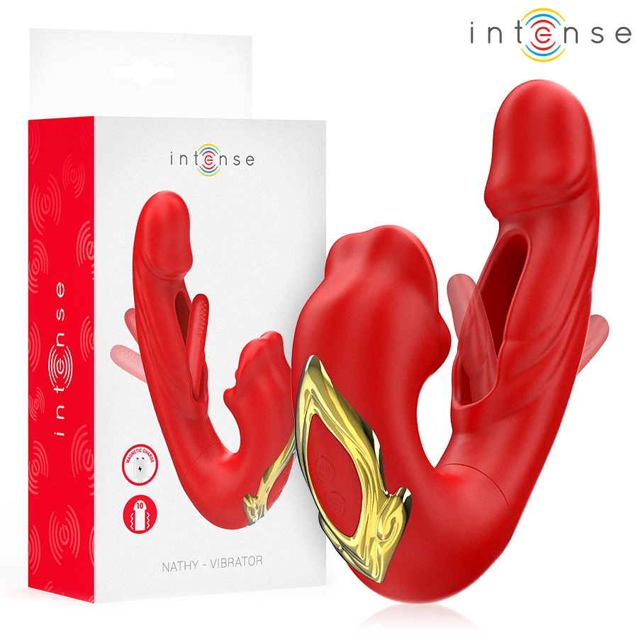 Flame Love Shop 21 VIBRADOR DUPLO