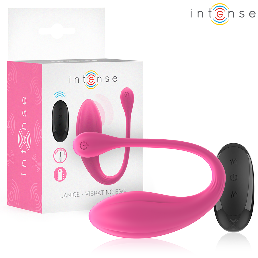 Flame Love Shop 20 VIBRADOR PARA CASAL JANICE