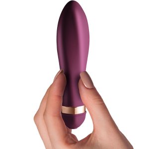 VIBRADOR TRANÇADO ARDOR - Image 2