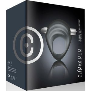 ANEL PARA O PÉNIS AVIO (COM BALA VIBRATÓRIA) - Image 3