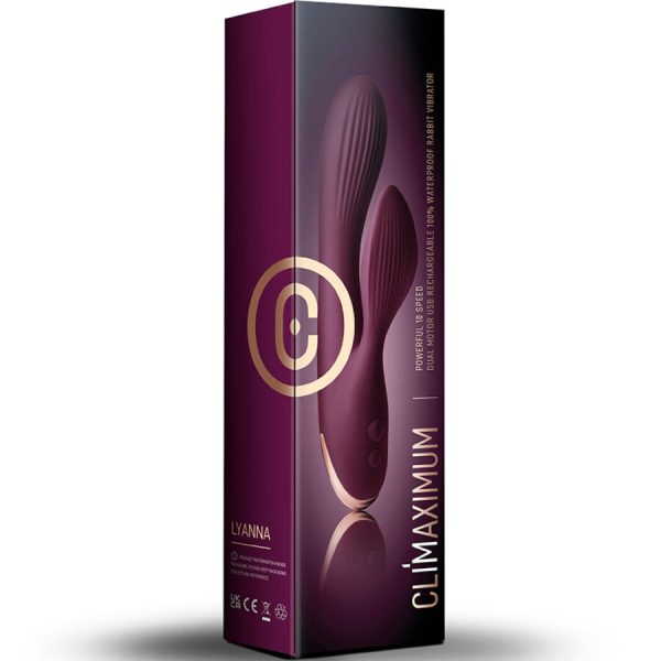 VIBRADOR RABBIT LYANNA