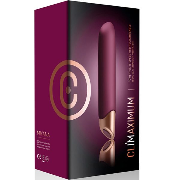 VIBRADOR CLÁSSICO MIYANA