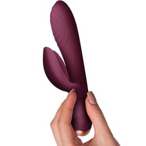 VIBRADOR RABBIT SPIRIT COM LUZES LED - Image 2