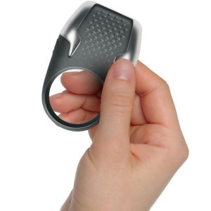 ANEL PARA O PÉNIS TYRO COM LUZES LED - Image 2