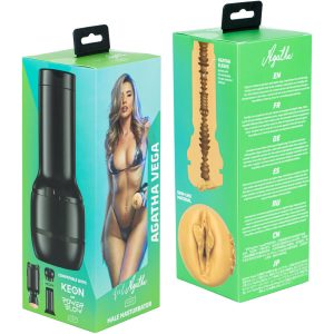 MASTURBADOR MASCULINO FEEL AGATHA VEGA - Image 7