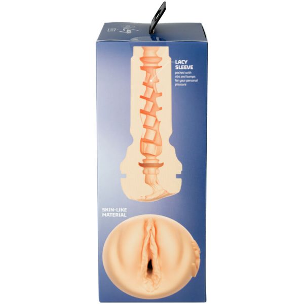 MASTURBADOR MASCULINO FEEL LACY LENNON 4 MASTURBADOR MASCULINO FEEL LACY LENNON