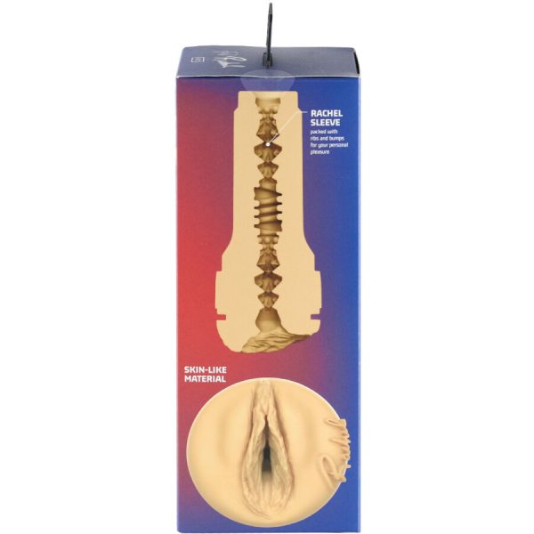 MASTURBADOR MASCULINO FEEL RACHEL STARR