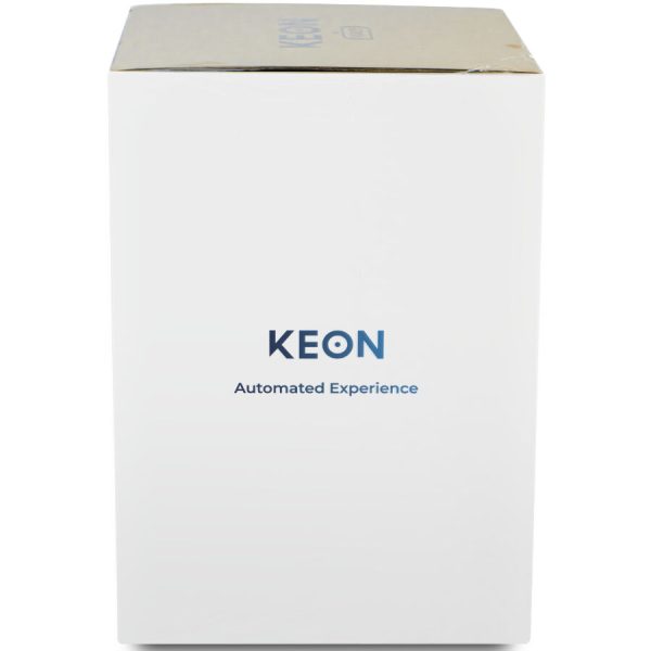 MASTURBADOR AUTOMÁTICO KEON WIFI 3 MASTURBADOR AUTOMÁTICO KEON WIFI