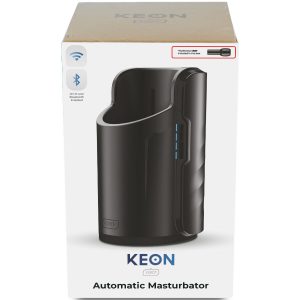 MASTURBADOR AUTOMÁTICO KEON WIFI 4 MASTURBADOR AUTOMÁTICO