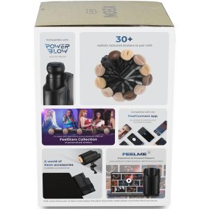 MASTURBADOR AUTOMÁTICO KEON WIFI 6 MASTURBADOR AUTOMÁTICO KEON WIFI - Image 3