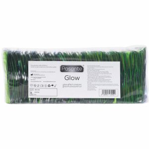 PASANTE - GLOW PRESERVATIVOS BOLSA 144 UNIDADES - Image 1