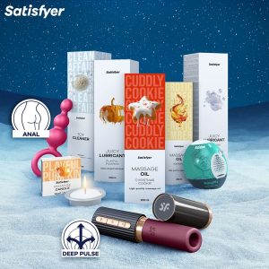 SATISFYER - CALENDARIO ADVIENTO PREMIUM 2025 - Image 6