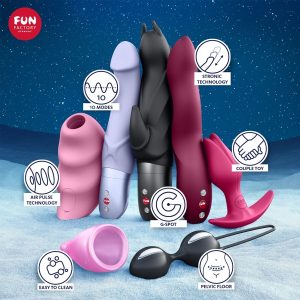 SATISFYER - CALENDARIO ADVIENTO PREMIUM 2025 - Image 5