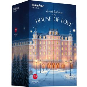 SATISFYER - CALENDARIO ADVIENTO PREMIUM 2025 - Image 1