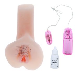 BAILE - VAGINA VIBRADORA ULTRA REALISTIC - Image 3