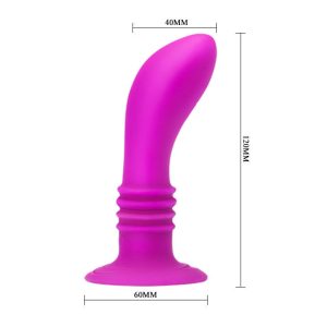 PLUG ANAL VIBRATÓRIO BOOTY PASSION - Image 8