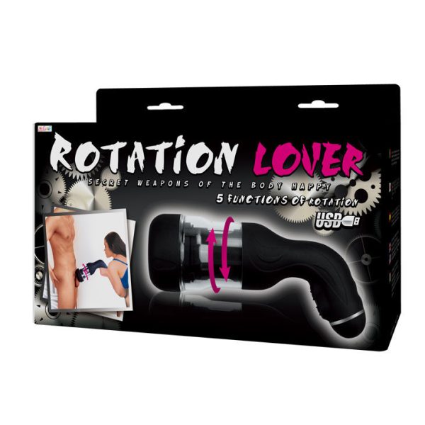 MASTURBADOR MASCULINO ROTATION LOVER