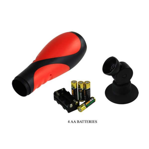 BAILE - ORAL SEX LOVER 30V C/ ADAPTADOR 13 BAILE - ORAL SEX LOVER 30V C/ ADAPTADOR