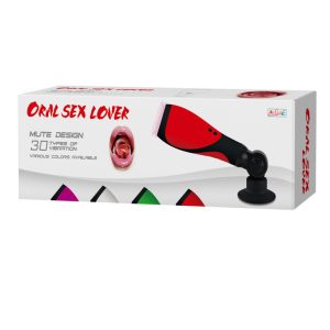 BAILE - ORAL SEX LOVER 30V C/ ADAPTADOR 29 BAILE - ORAL SEX LOVER 30V C/ ADAPTADOR - Image 15